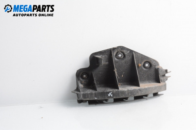 Държач броня за Audi A3 Hatchback II (05.2003 - 08.2012), хечбек, позиция: задна, лява