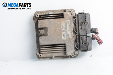 Компютър двигател за Audi A3 Hatchback II (05.2003 - 08.2012) 2.0 FSI, 150 к.с., № Bosch 0261S02014