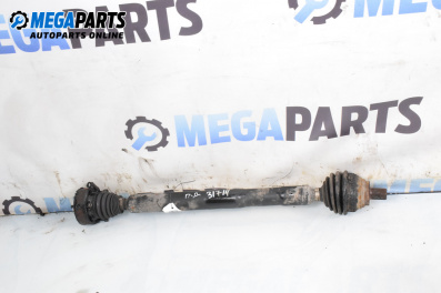 Полуоска за Audi A3 Hatchback II (05.2003 - 08.2012) 2.0 FSI, 150 к.с., позиция: предна, дясна