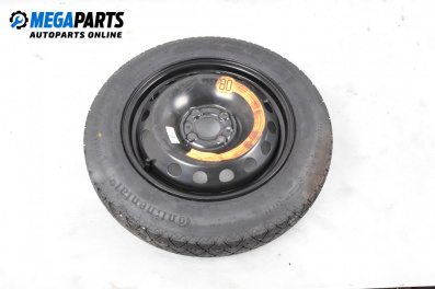 Резервна гума за Fiat Stilo Multi Wagon (01.2003 - 08.2008) 15 цола (Цената е за 1 бр.)