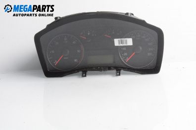 Километраж за Fiat Stilo Multi Wagon (01.2003 - 08.2008) 1.9 JTD, 115 к.с.