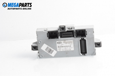 BCM модул за Fiat Stilo Multi Wagon (01.2003 - 08.2008), № 501862530023