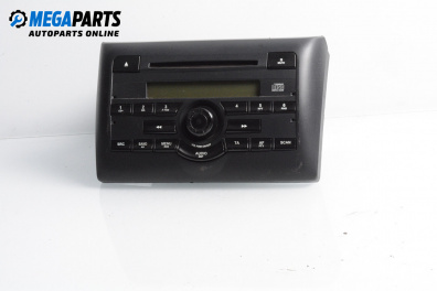 CD плеър за Fiat Stilo Multi Wagon (01.2003 - 08.2008)