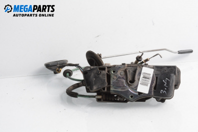 Брава на врата за Fiat Stilo Multi Wagon (01.2003 - 08.2008), позиция: задна, дясна