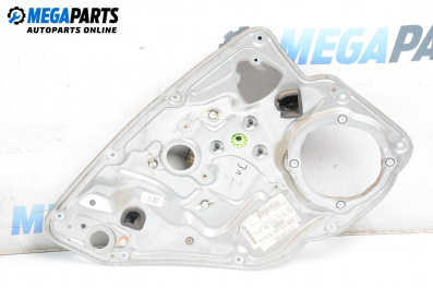 Механизъм ел. стъкло за Fiat Stilo Multi Wagon (01.2003 - 08.2008), 4+1 вр., комби, позиция: задна, лява