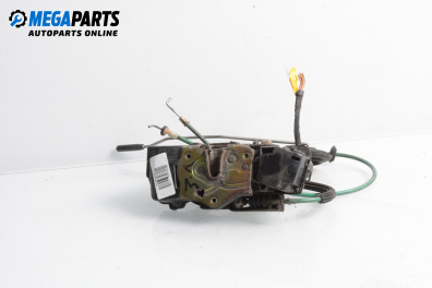 Брава на врата за Fiat Stilo Multi Wagon (01.2003 - 08.2008), позиция: задна, лява