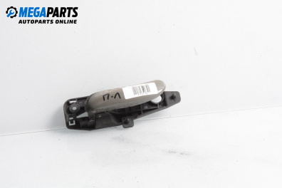 Вътрешна дръжка за Fiat Stilo Multi Wagon (01.2003 - 08.2008), 4+1 вр., комби, позиция: предна, лява