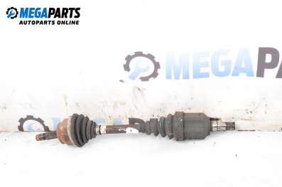 Полуоска за Fiat Stilo Multi Wagon (01.2003 - 08.2008) 1.9 JTD, 115 к.с., позиция: предна, лява