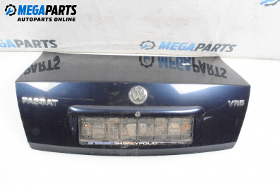 Заден капак за Volkswagen Passat III Sedan B5 (08.1996 - 12.2001), 4+1 вр., седан, позиция: задна