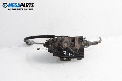 Брава на врата за Volkswagen Passat III Sedan B5 (08.1996 - 12.2001), позиция: задна, лява