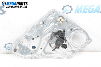 Машинка ел. стъкло за Volkswagen Passat III Sedan B5 (08.1996 - 12.2001), 4+1 вр., седан, позиция: задна, лява