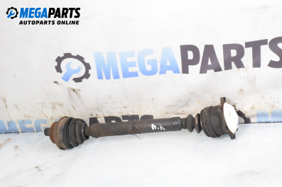 Полуоска за Volkswagen Passat III Sedan B5 (08.1996 - 12.2001) 2.3 VR5, 150 к.с., позиция: предна, лява