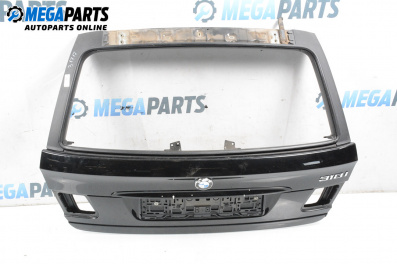 Заден капак за BMW 3 Series E46 Touring (10.1999 - 06.2005), 4+1 вр., комби, позиция: задна