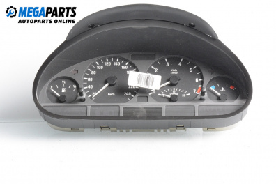 Километраж за BMW 3 Series E46 Touring (10.1999 - 06.2005) 318 i, 143 к.с.