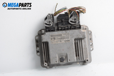Компютър двигател за Citroen C2 Hatchback (09.2003 - 09.2017) 1.4 HDi, 69 к.с., № Bosch 0281011785