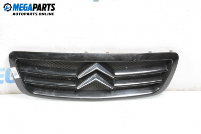 Решетка за Citroen C2 Hatchback (09.2003 - 09.2017), хечбек, позиция: предна