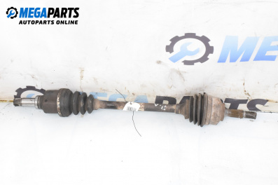 Полуоска за Citroen C2 Hatchback (09.2003 - 09.2017) 1.4 HDi, 69 к.с., позиция: предна, лява