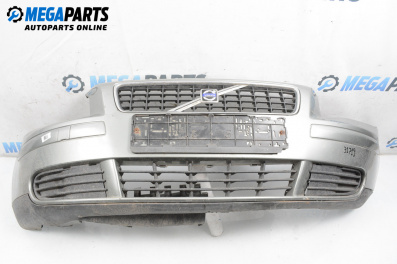 Предна броня за Volvo S40 II Sedan (12.2003 - 12.2012), седан, позиция: предна