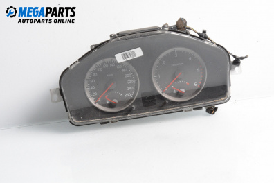 Километраж за Volvo S40 II Sedan (12.2003 - 12.2012) 1.6 D, 110 к.с.