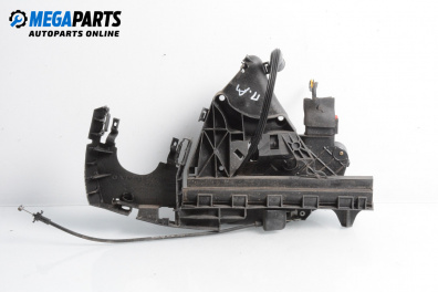 Брава на врата за Volvo S40 II Sedan (12.2003 - 12.2012), позиция: предна, дясна