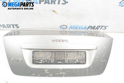 Заден капак за Volvo S40 II Sedan (12.2003 - 12.2012), 4+1 вр., седан, позиция: задна