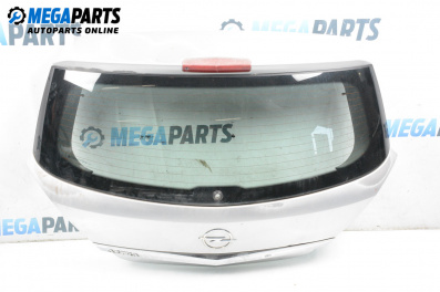 Заден капак за Opel Astra H Hatchback (01.2004 - 05.2014), 4+1 вр., хечбек, позиция: задна