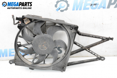 Перка охлаждане за Opel Astra H Hatchback (01.2004 - 05.2014) 1.4, 90 к.с.