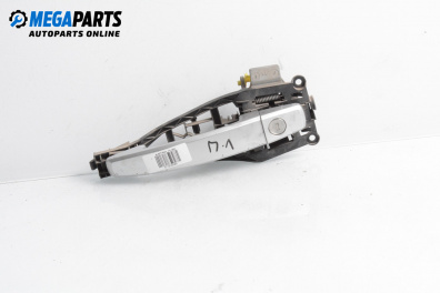 Външна дръжка за Opel Astra H Hatchback (01.2004 - 05.2014), 4+1 вр., хечбек, позиция: предна, лява