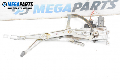 Машинка ел. стъкло за Opel Astra H Hatchback (01.2004 - 05.2014), 4+1 вр., хечбек, позиция: предна, лява