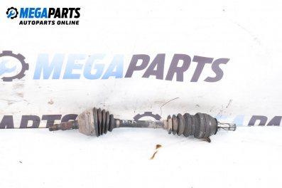 Полуоска за Opel Astra H Hatchback (01.2004 - 05.2014) 1.4, 90 к.с., позиция: предна, лява
