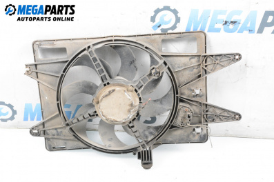 Перка охлаждане за Fiat Doblo Van I (03.2001 - 11.2009) 1.9 JTD, 105 к.с.