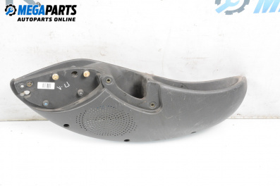 Интериорна кора за Fiat Doblo Van I (03.2001 - 11.2009), 4+1 вр., миниван