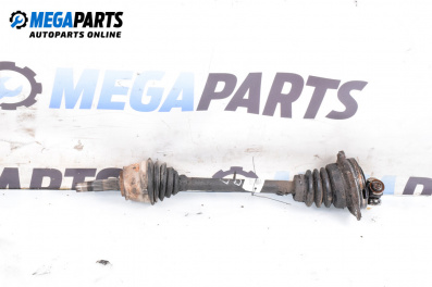 Полуоска за Fiat Doblo Van I (03.2001 - 11.2009) 1.9 JTD, 105 к.с., позиция: предна, лява