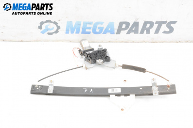 Машинка ел. стъкло за SsangYong Kyron SUV (05.2005 - 06.2014), 4+1 вр., джип, позиция: задна, лява