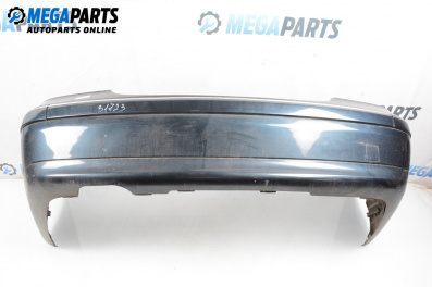 Задна броня за Mercedes-Benz C-Class Sedan (W203) (05.2000 - 08.2007), седан