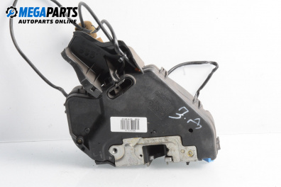 Брава на врата за Mercedes-Benz C-Class Sedan (W203) (05.2000 - 08.2007), позиция: задна, дясна