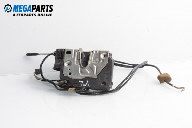 Брава на врата за Mercedes-Benz C-Class Sedan (W203) (05.2000 - 08.2007), позиция: предна, лява