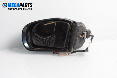 Огледало за Mercedes-Benz C-Class Sedan (W203) (05.2000 - 08.2007), 4+1 вр., седан, позиция: лява