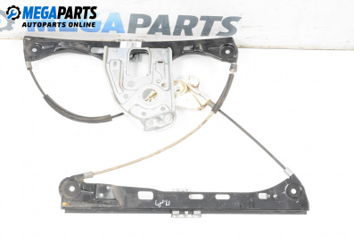 Механизъм ел. стъкло за Mercedes-Benz C-Class Sedan (W203) (05.2000 - 08.2007), 4+1 вр., седан, позиция: предна, дясна