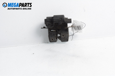 Брава заден капак за Nissan Micra III Hatchback (01.2003 - 06.2010), хечбек, позиция: задна