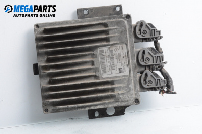 Компютър двигател за Nissan Micra III Hatchback (01.2003 - 06.2010) 1.5 dCi, 82 к.с., №  8200334419