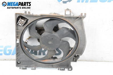 Перка охлаждане за Nissan Micra III Hatchback (01.2003 - 06.2010) 1.5 dCi, 82 к.с.