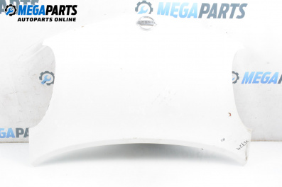 Преден капак за Nissan Micra III Hatchback (01.2003 - 06.2010), 4+1 вр., хечбек, позиция: предна