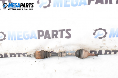 Полуоска за Nissan Micra III Hatchback (01.2003 - 06.2010) 1.5 dCi, 82 к.с., позиция: предна, лява