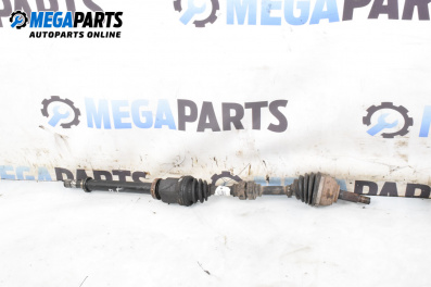 Полуоска за Nissan Micra III Hatchback (01.2003 - 06.2010) 1.5 dCi, 82 к.с., позиция: предна, дясна