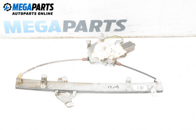 Машинка ел. стъкло за Nissan Micra III Hatchback (01.2003 - 06.2010), 4+1 вр., хечбек, позиция: предна, дясна