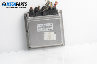 Компютър двигател за BMW X5 Series E53 (05.2000 - 12.2006) 3.0 d, 184 к.с., №  7790220 / 0281011257
