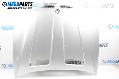 Преден капак за BMW X5 Series E53 (05.2000 - 12.2006), 4+1 вр., джип, позиция: предна