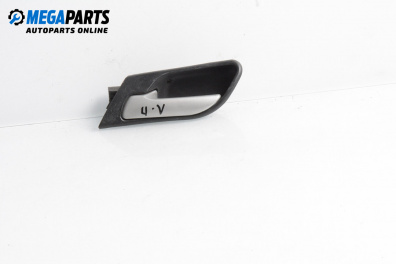 Вътрешна дръжка за BMW X5 Series E53 (05.2000 - 12.2006), 4+1 вр., джип, позиция: предна, лява