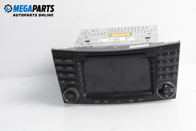 CD плеър за Mercedes-Benz E-Class Estate (S211) (03.2003 - 07.2009)